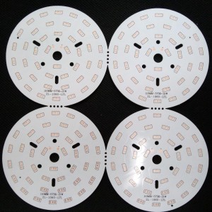 แผงวงจรอลูมิเนียม