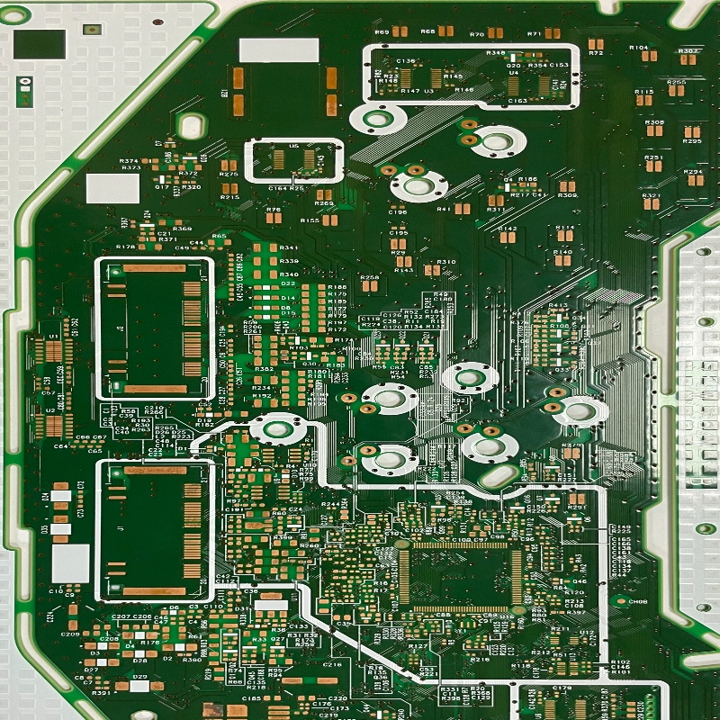 บอร์ด PCB ยานยนต์