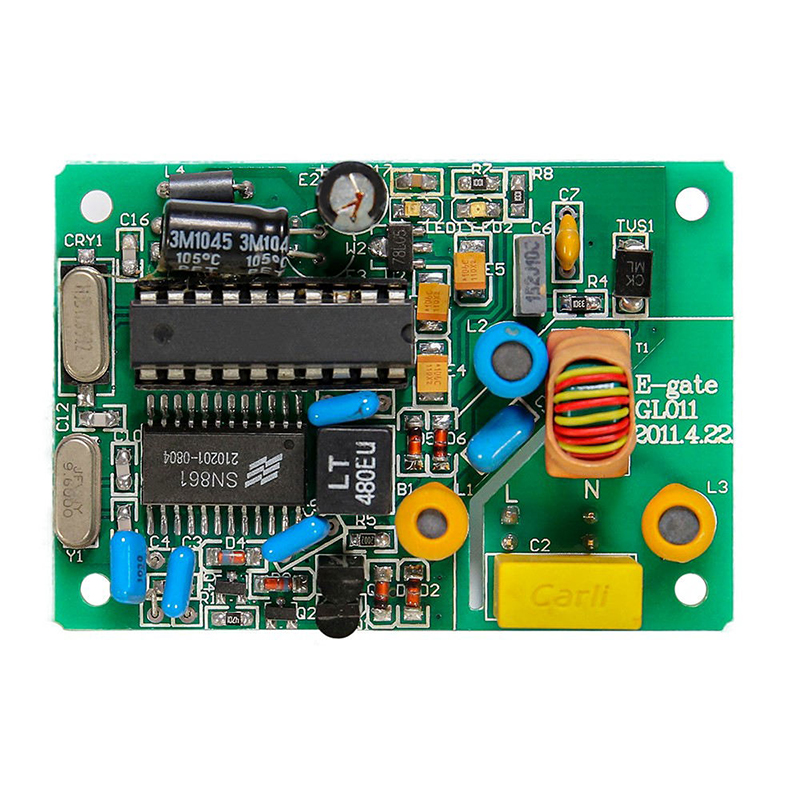 อุปกรณ์อิเล็กทรอนิกส์ที่กำหนดเอง PCB วงจร PCB HDI หลายชั้นหลายชั้น PCB PCBA Gerber Service Assembly ผู้ผลิต Popular