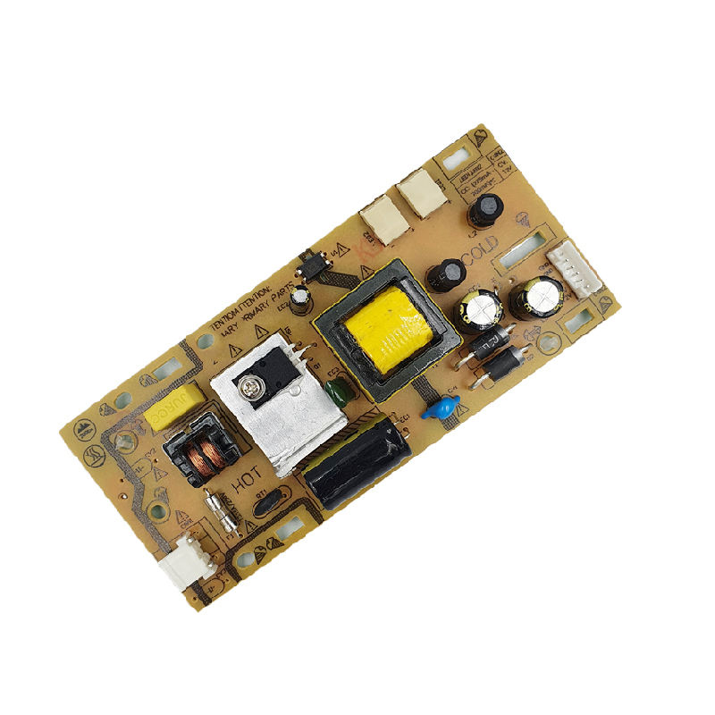OEM อิเล็กทรอนิกส์ FR-4 ไฟเบอร์แก้ววงจรบอร์ด PCB ดิจิตอลจอแสดงผล LCD หน้าจอทีวีมาเธอร์บอร์ด PCB บอร์ดผู้ผลิต SMD PCBA