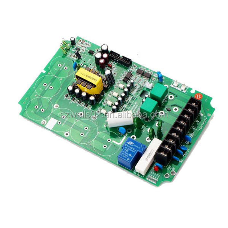 OEM ควบคุม PCB ที่ดีที่สุดและผู้ผลิต PCBA แอสเซมบลี